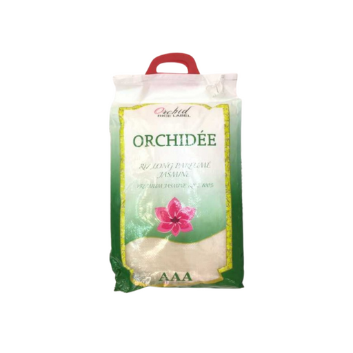RIZ LONG PARFUMÉ JASMIN ORCHIDEE 5kg