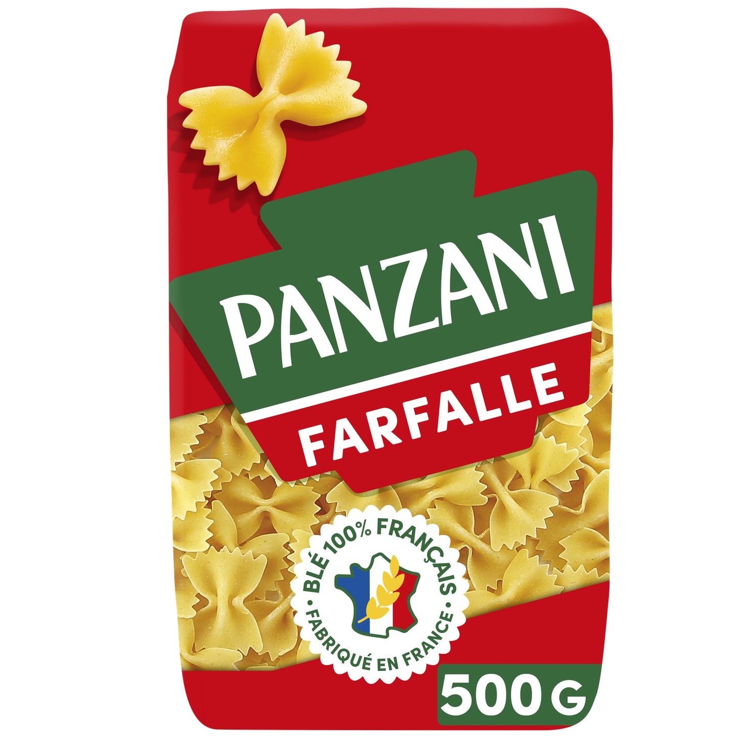 Panzani Farfalle 500 g