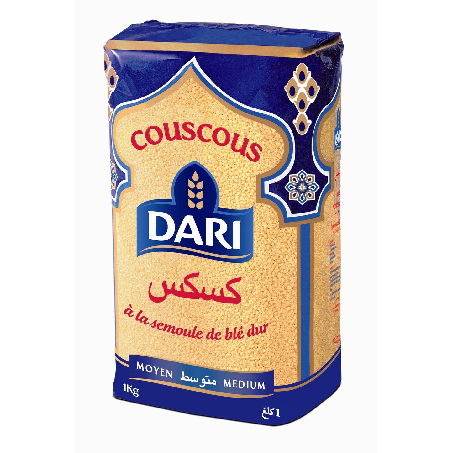 Couscous Dari 1 kg