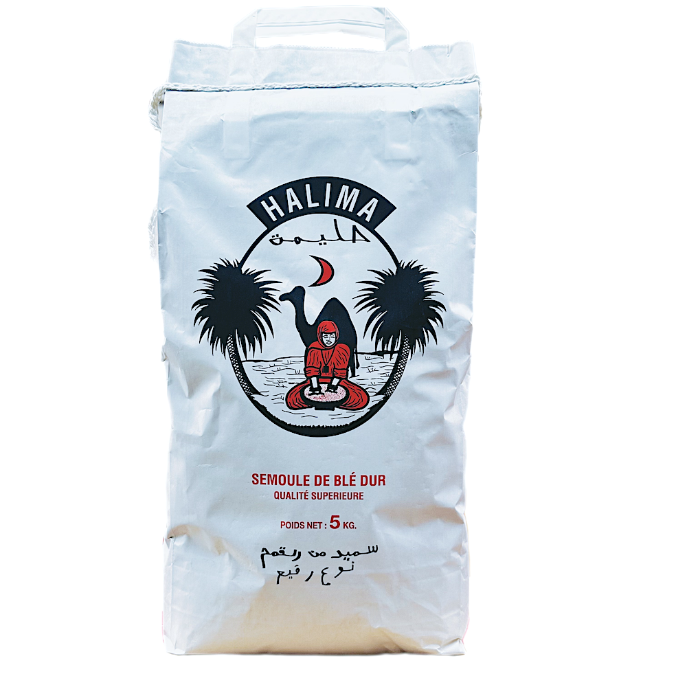 Sémoule de blé dur 5kg