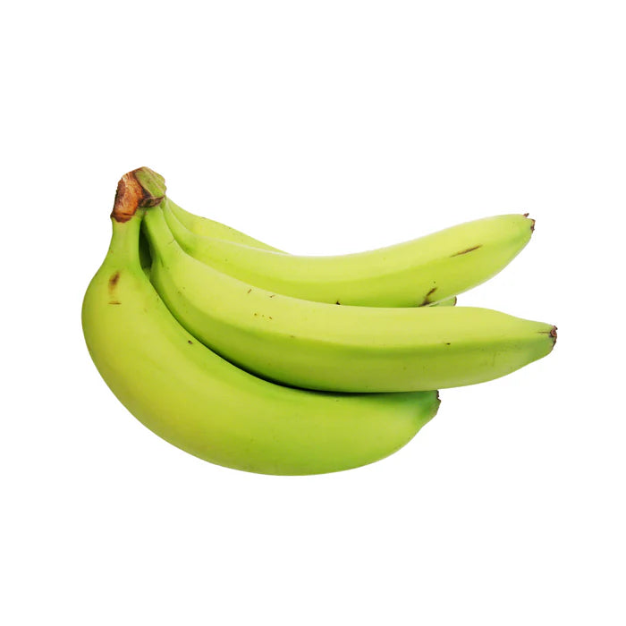 Banana douce verte 1kg