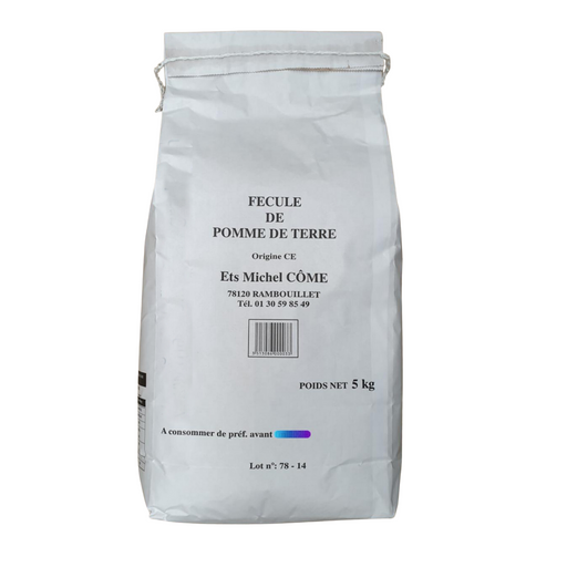 FÉCULE DE POMME DE TERRE 5kg