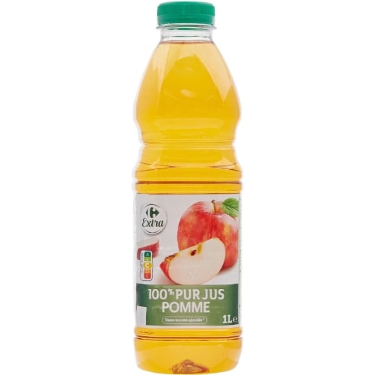 Pur Jus Pomme 1 L