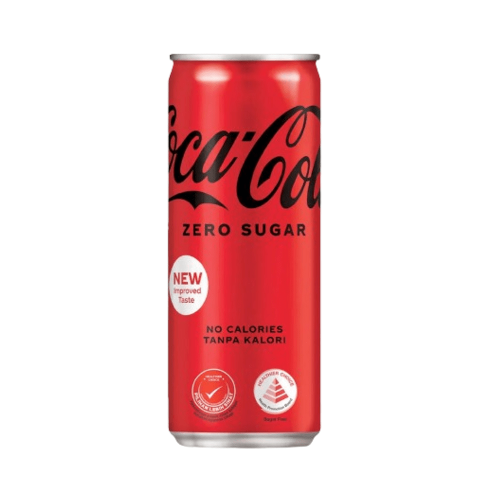 Coca-Cola Zero Sucre