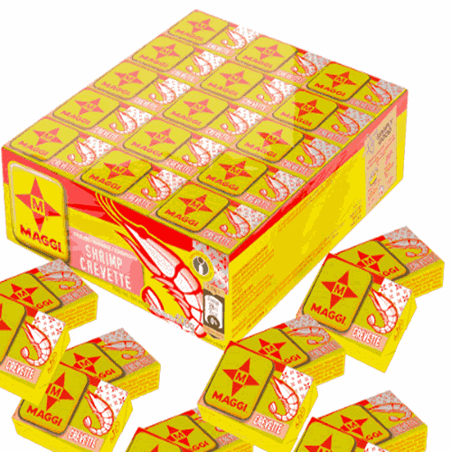 Maggi crévette tablette 600g