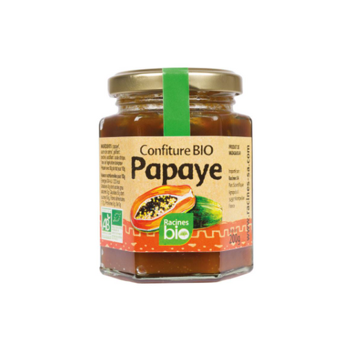 CONFITURE BIO PAPAYE 200 G