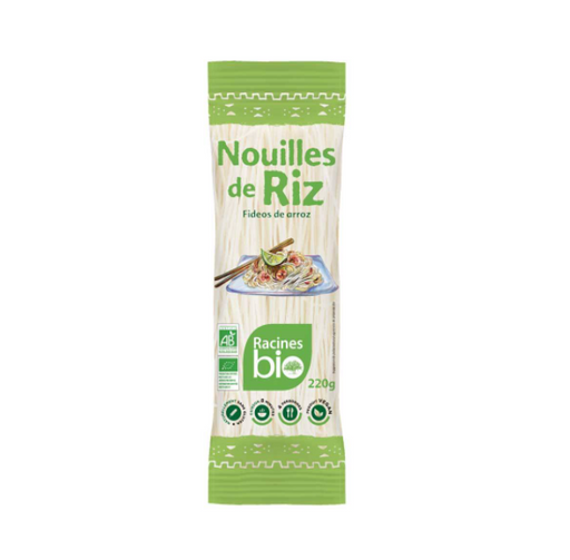 NOUILLES DE RIZ BIO 220 G