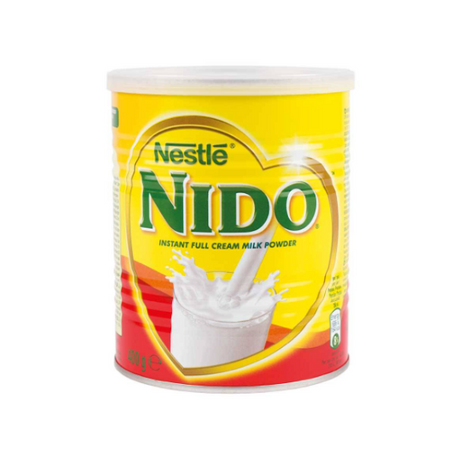 LAIT EN POUDRE NIDO 400 G