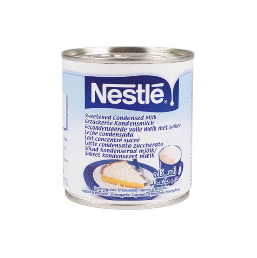 LAIT CONCENTRÉ SUCRÉ NESTLE 397 G