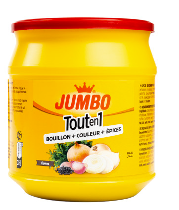 Jumbo tout en 1 500g