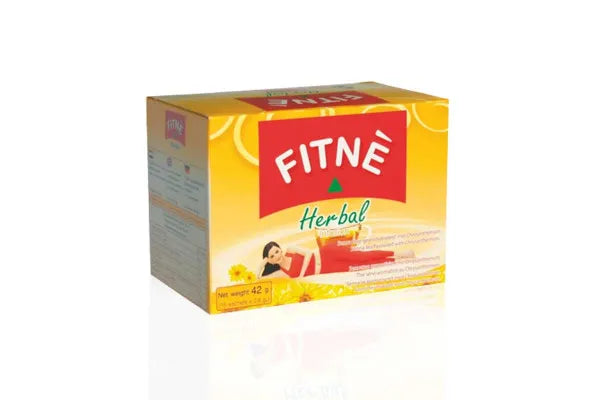 Thé Fitnée yellow 37.5g