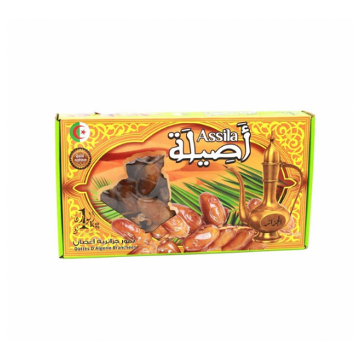 DATTE DEGLET NOUR ASSILA BRANCHÉE ALGERIE 1 kg