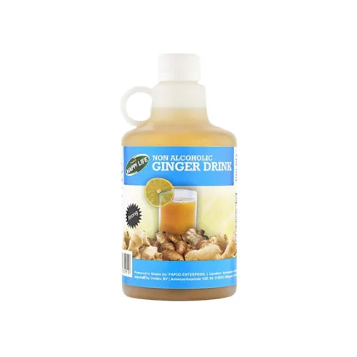 Happi Life Gingembre 500ml