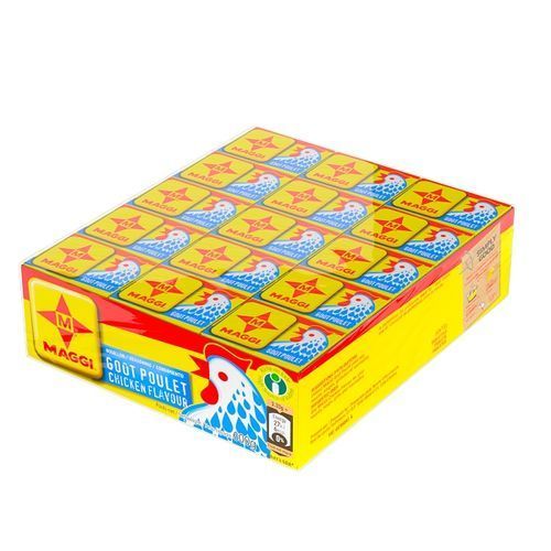 Maggi poulet tablette 60x10g