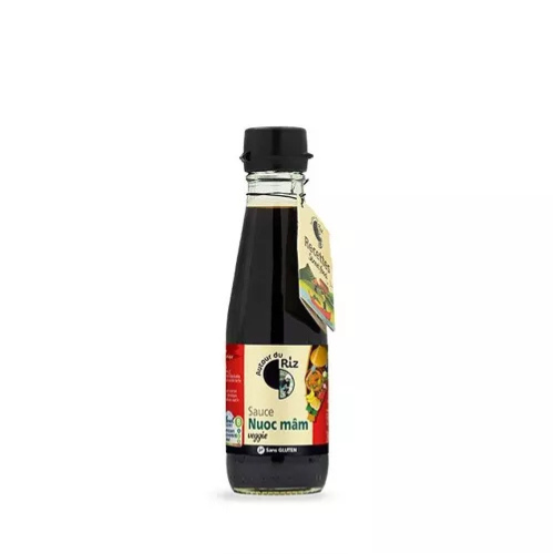 SAUCE NUOC MAM BIO VEGGIE 200 ML