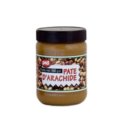 Pâte d’arachide PCD 500 g