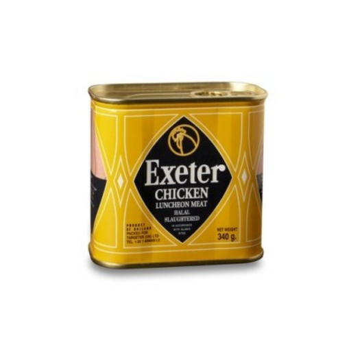 Exeter chicken halal 340g