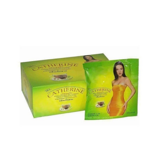 1 BOÎTE DE THÉ SÉNÉ CATHERINE