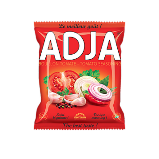 ADJA BOUILLON TOMATE SACHETS 75 g