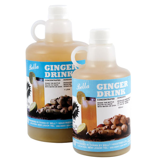 HAPPY LIFE GINGER DRINK BOISSONS A LA GINGEMBRE 1 L