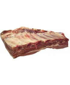 Cotis de porc Nature 1Kg