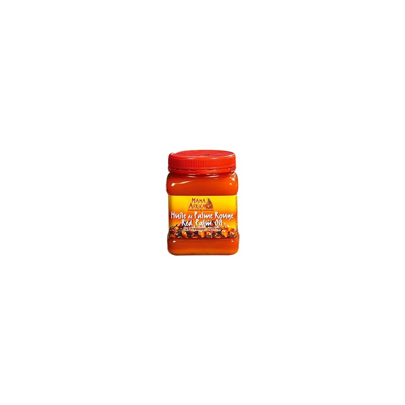 Huile de palm Mama Futa 1 L