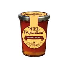 Miel l'apiculteur 250g