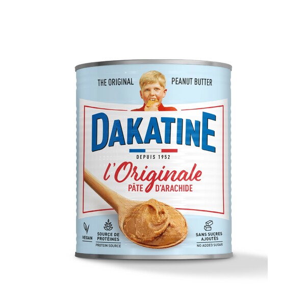 Pâte d’arachide Dakatine 850 g