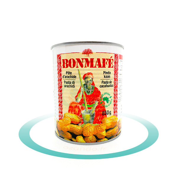 Pâte d’arachide Bonmafé 425 g