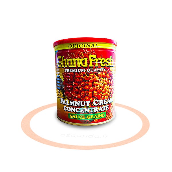 Ghana Fresh Palmnut Cream 400 g