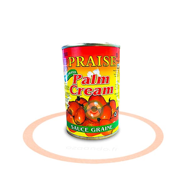 Huile de palm raise Palm Cream 400 g