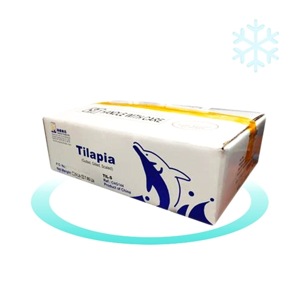 Carton Tilapia Rouge 500-800