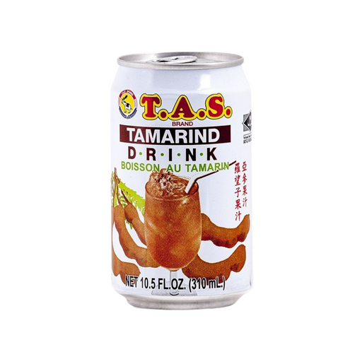 JUS DE TAMARIN EN CANETTE T. A.S 310 ml