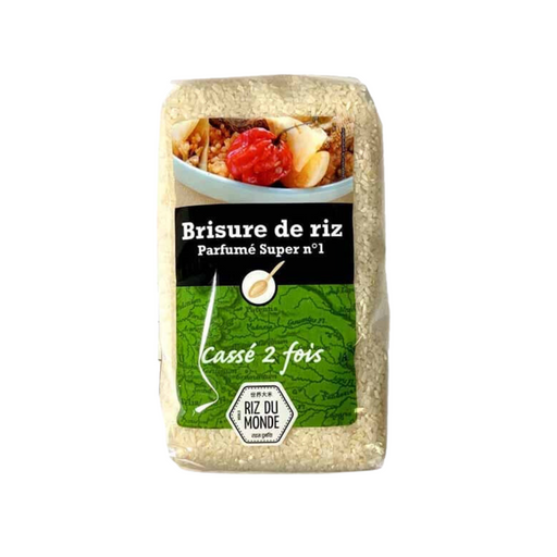 RIZ CASSÉ 2 FOIS 1 kg