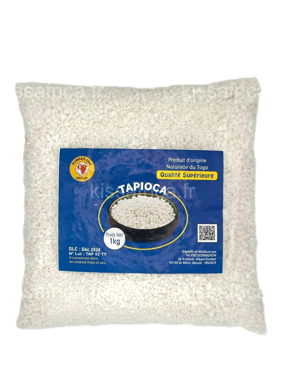 Tapioca Blanc 1kg