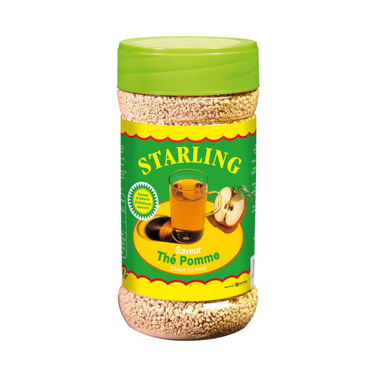 BOISSON INSTANTANÉE STARLING Thé POMME 400 G