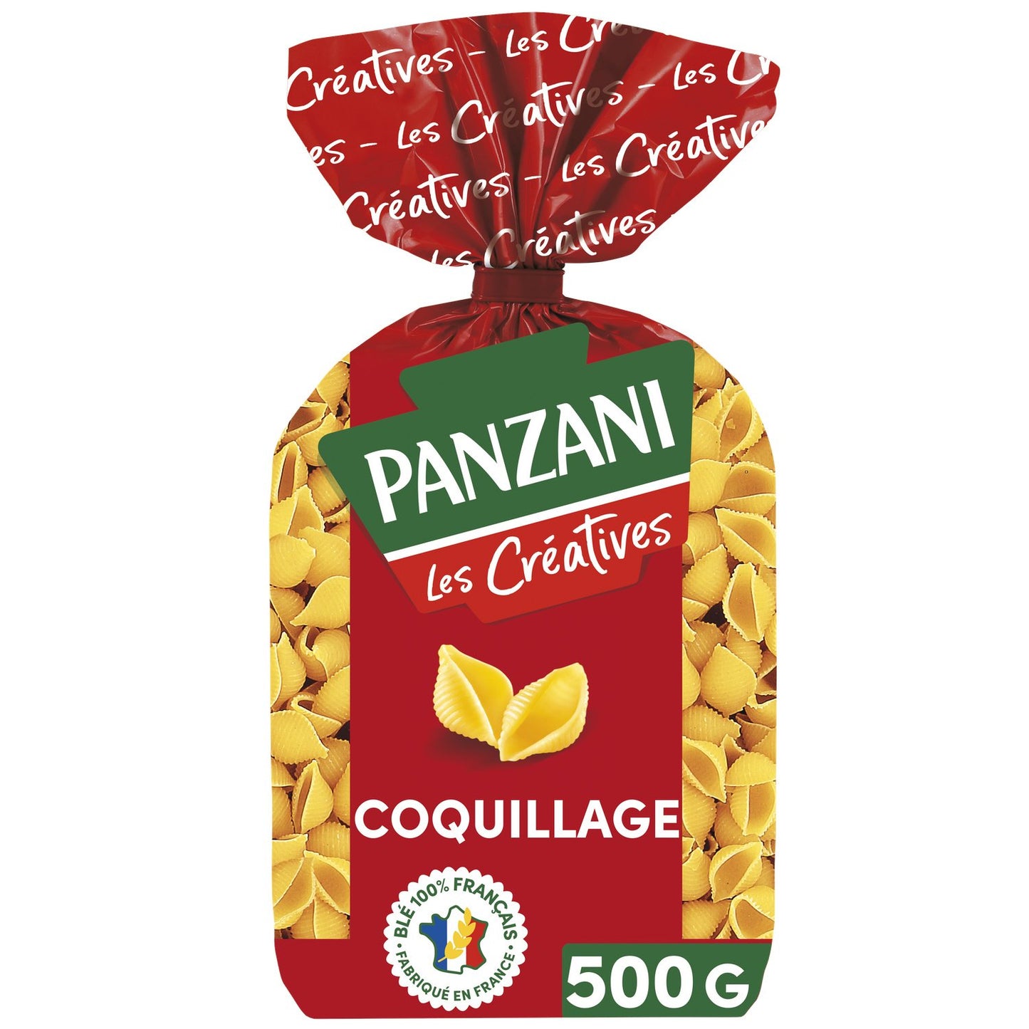 Panzani Coquillage 500 g