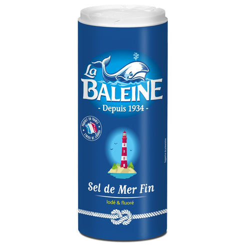 Sel fin Baleine  250 g