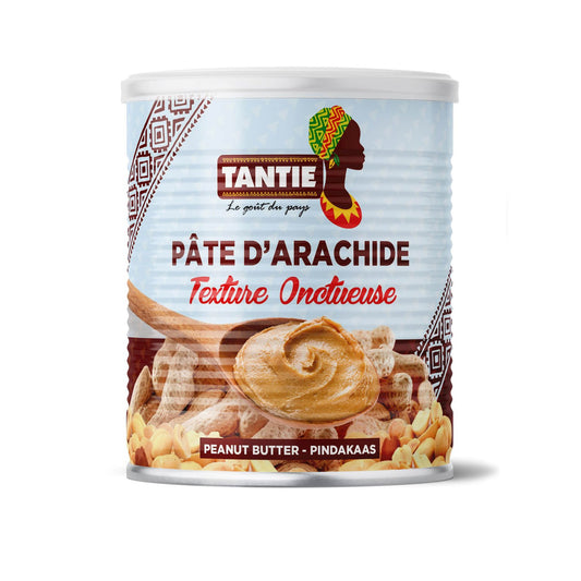 Pâte d’arachide Tantine 850 g