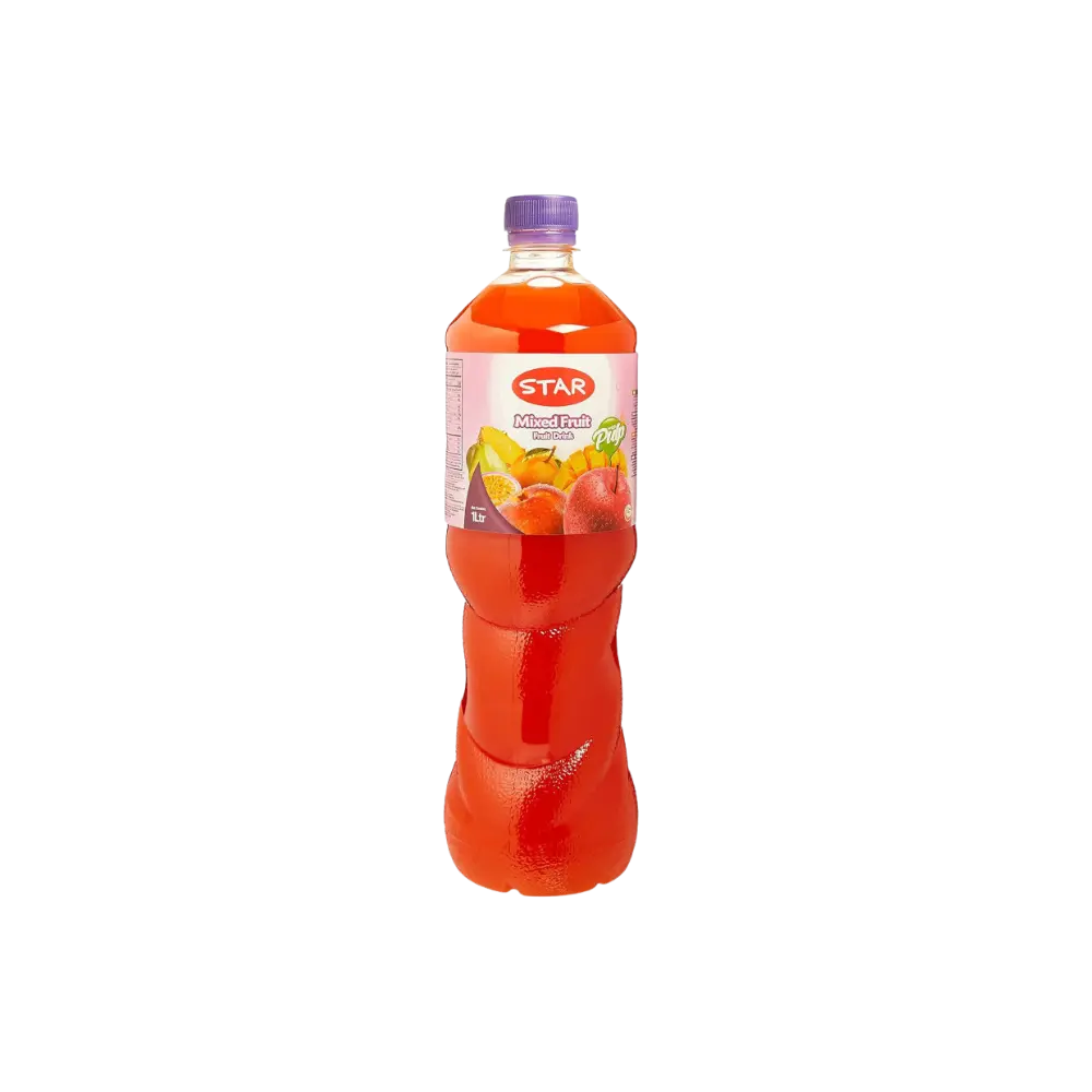 Star Multifruits 1.5L