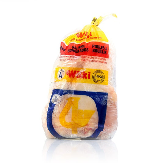 Poulet Wilki 1200g