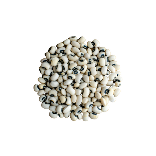 NIÉBÉ- HARICOT CORNILLE - DOLIQUE À OEIL NOIR 1 kg