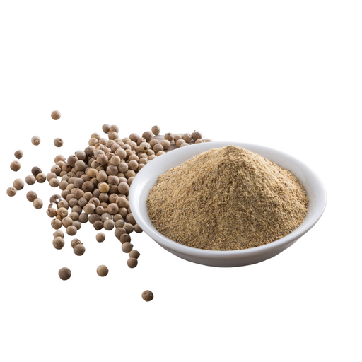 POIVRE BLANC MOULU 100 g