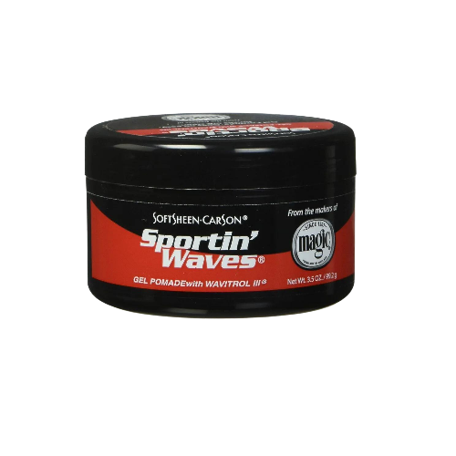 POMMADE POUR WAVE (SPORTING WAVES BLACK) - SCURL 99.2g