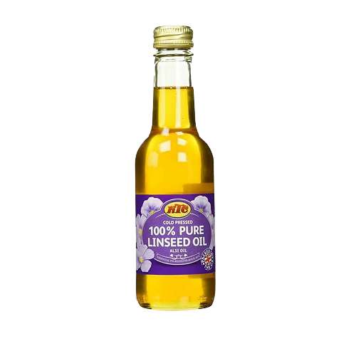 HUILE DE LIN KTC - LINSEED OIL 250 ml