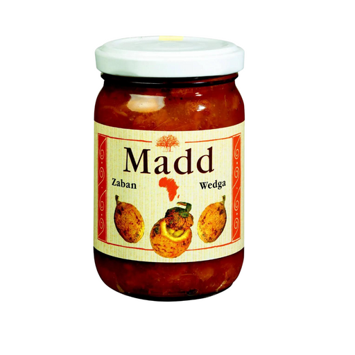 MADD - COCOTA - SABA - ZABAN 400 g