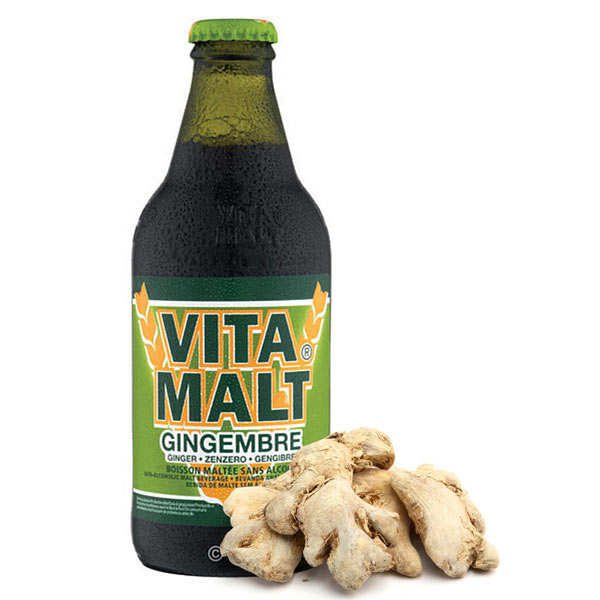 Vita Malt gingimbre