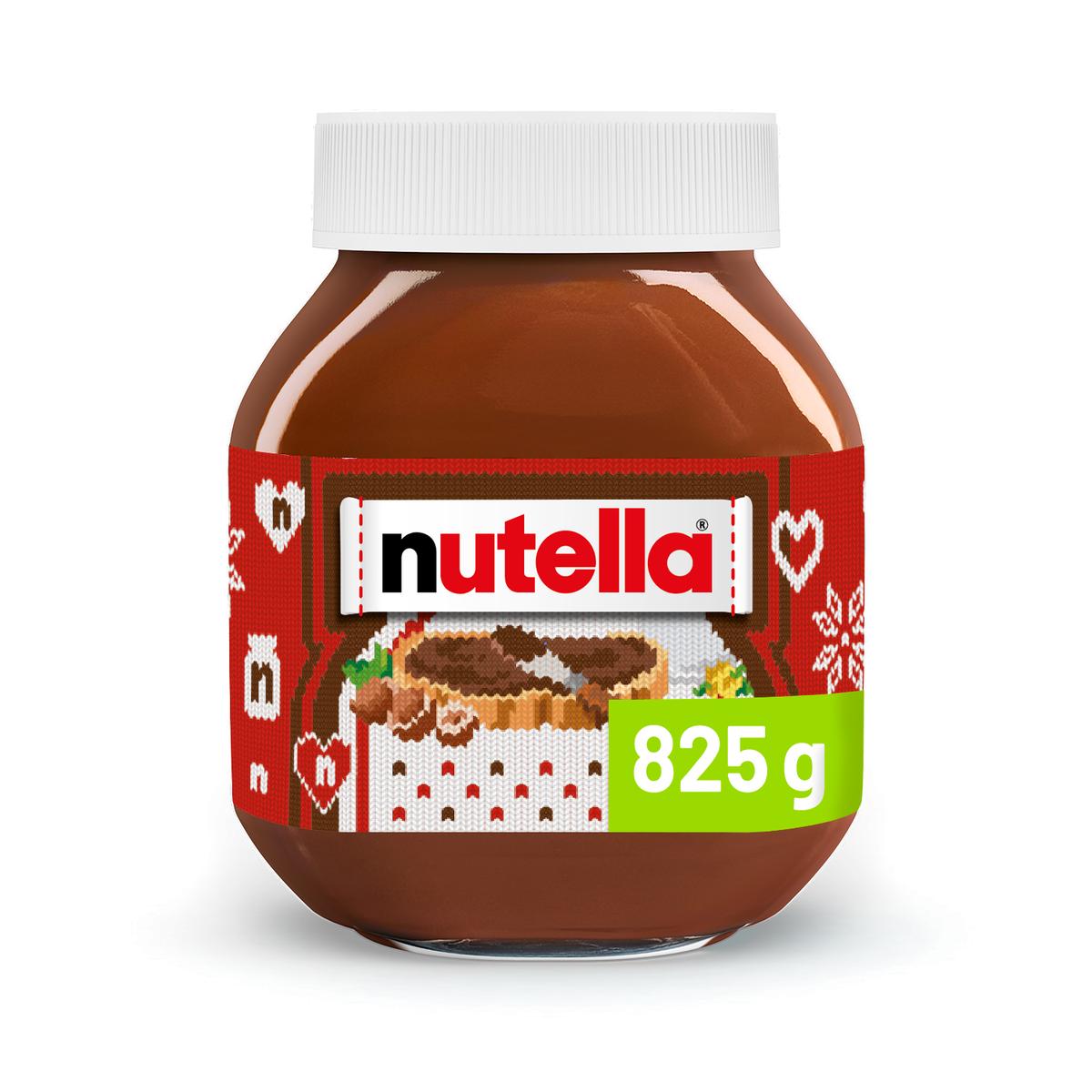 Nutella 825g