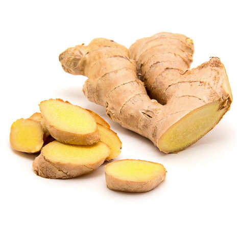 Gingimbre frais