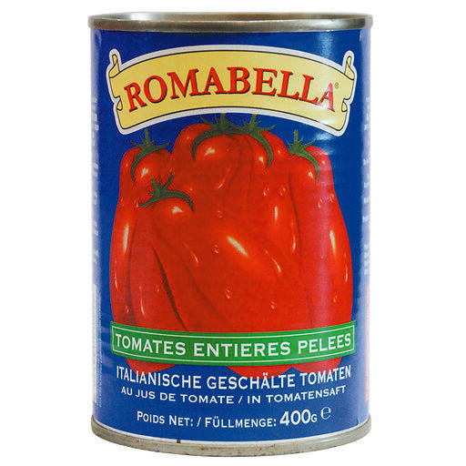 Tomate Pelée Romabella 440 g